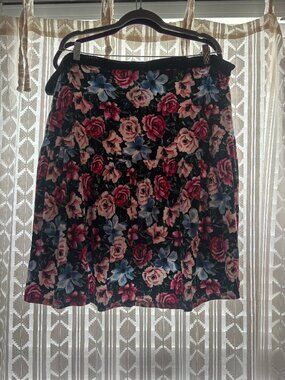 Super Soft Torrid Knit Sleeveless top or skirt (can be worn as either)